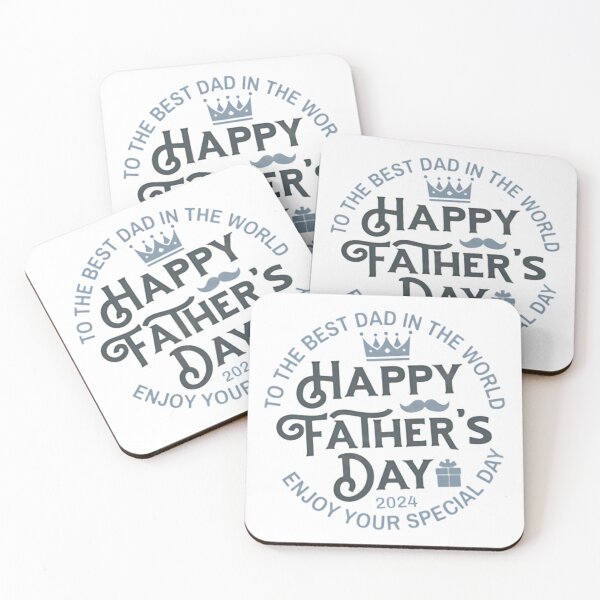 Item preview, Father's Day - Best Dad 1 designed and sold by rylalgarra.
