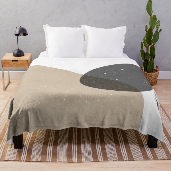 Item preview, Béziama Colorida I - Snow, Dove, Slate designed and sold by Irene Estelle.