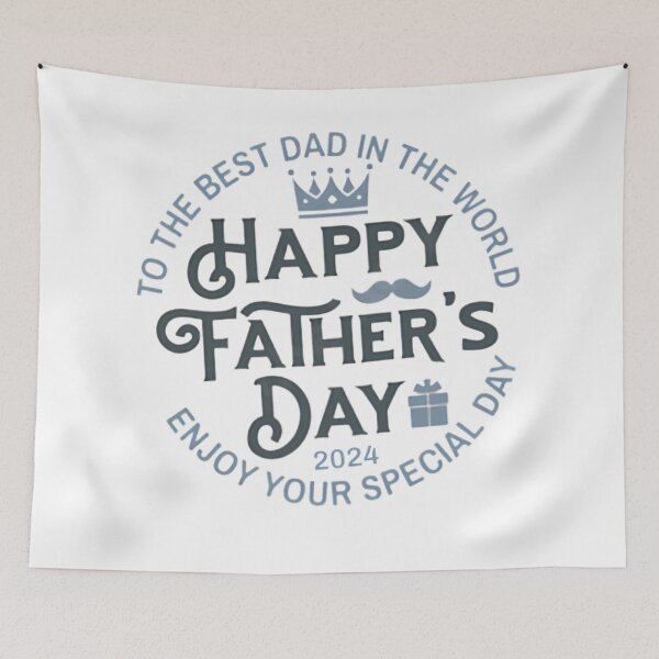 Item preview, Father's Day - Best Dad 1 designed and sold by rylalgarra.