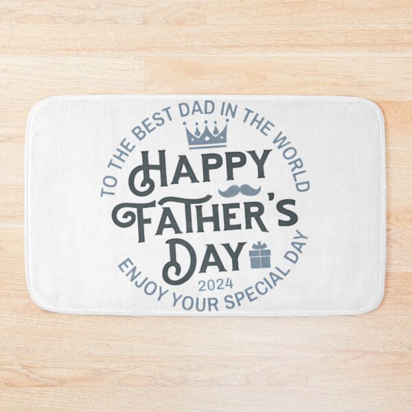 Item preview, Father's Day - Best Dad 1 designed and sold by rylalgarra.