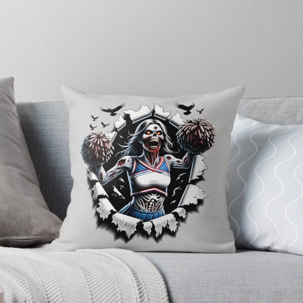 Item preview, Zombie Cheerleader designed and sold by bunnyboiler.