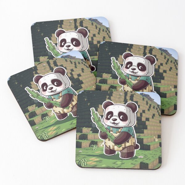 Item preview, panda block hill designed and sold by MagnumMichael.