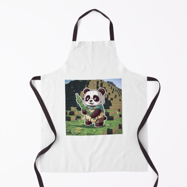 Item preview, panda block hill designed and sold by MagnumMichael.