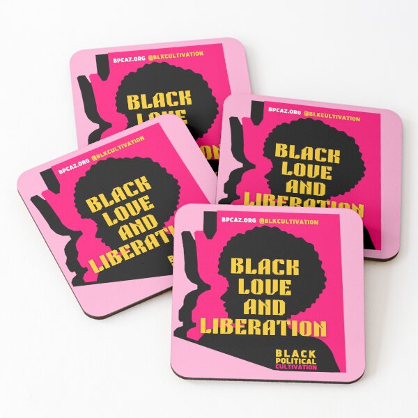 Item preview, Black Love and Liberation designed and sold by blackpolitical.