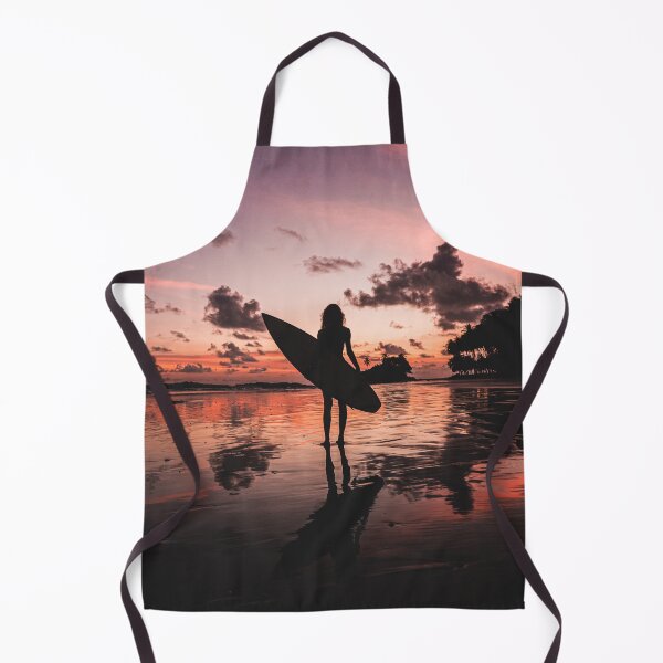 Item preview, Surf Sunset designed and sold by Fedor Razuvaev.