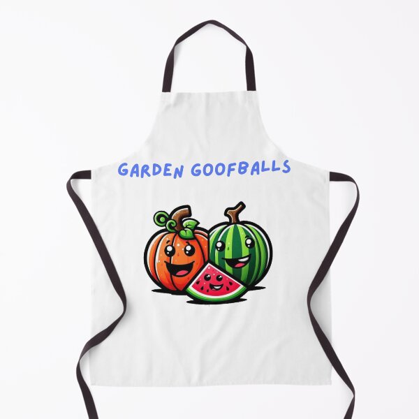 Item preview, Garden goofballs funny silly art designed and sold by DudzDesignz.