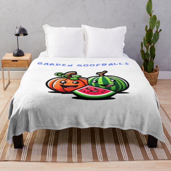 Item preview, Garden goofballs funny silly art designed and sold by DudzDesignz.