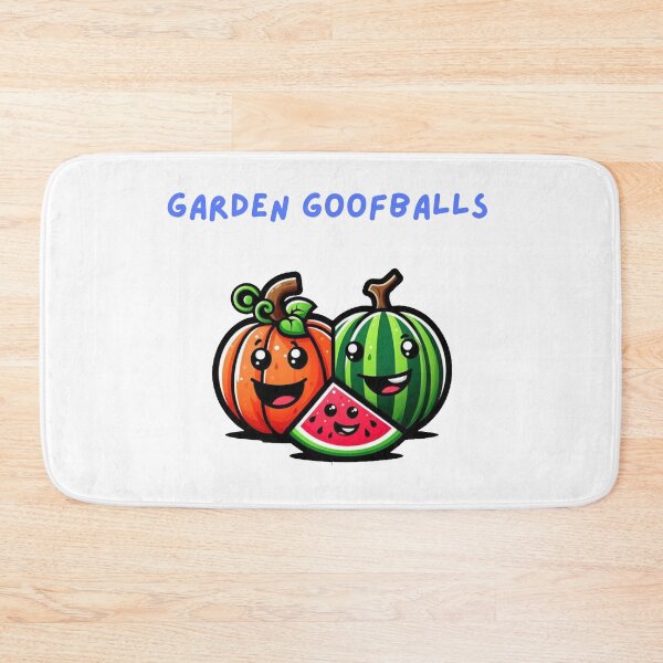 Item preview, Garden goofballs funny silly art designed and sold by DudzDesignz.