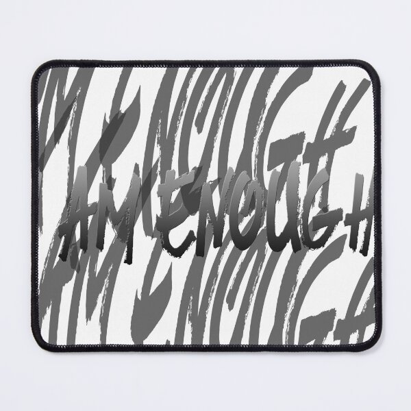 Item preview, I am enough designed and sold by ZepyCS.
