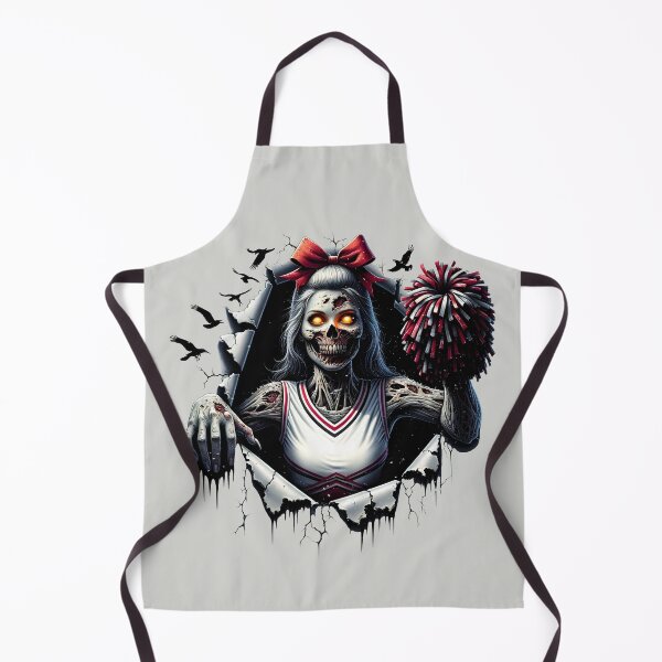 Item preview, Zombie Cheerleader designed and sold by bunnyboiler.