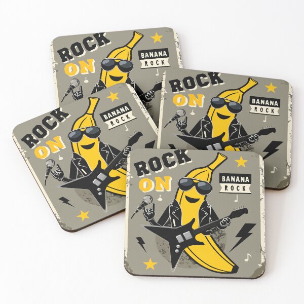 Item preview, Banana Rock designed and sold by PixelStyleShop.