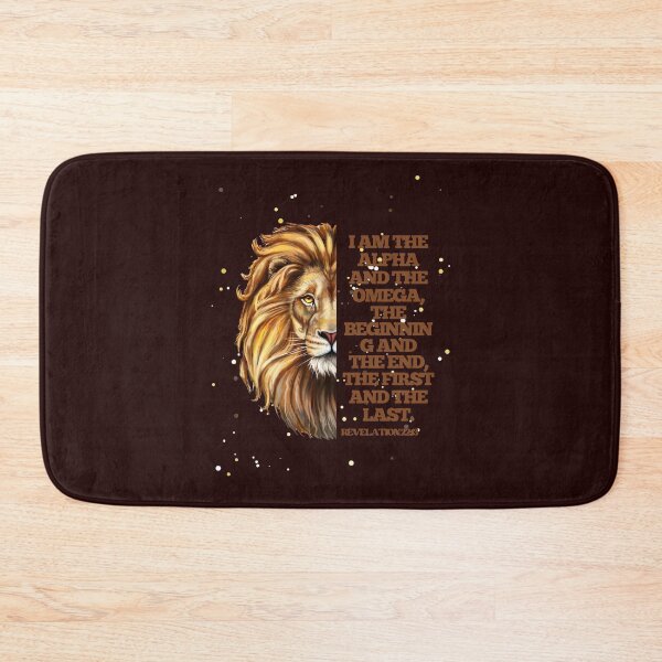 Item preview, I am thee alpha and the omega, the beginning and the end, the first and the last. designed and sold by Virtuousvogue.