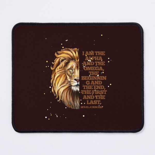Item preview, I am thee alpha and the omega, the beginning and the end, the first and the last. designed and sold by Virtuousvogue.