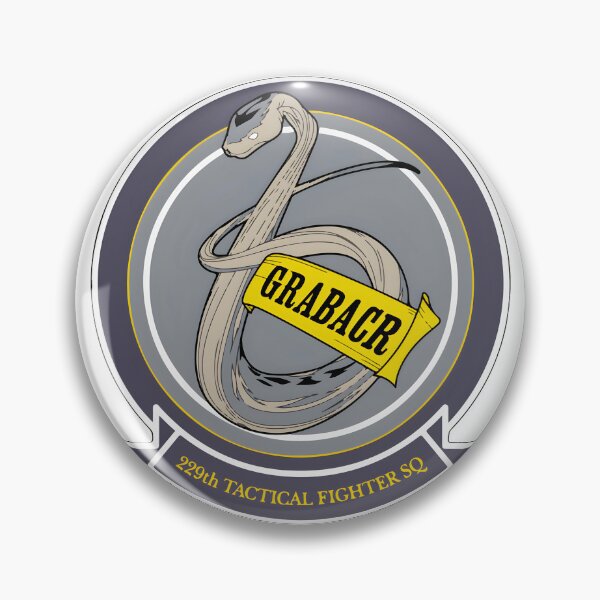 Item preview, Ace Combat Grabacr Squadron designed and sold by StreetArtiist.
