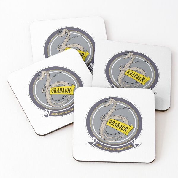 Item preview, Ace Combat Grabacr Squadron designed and sold by StreetArtiist.