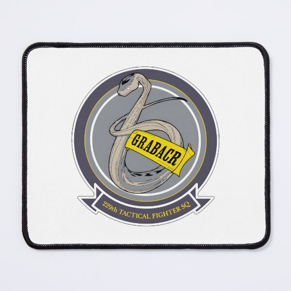 Item preview, Ace Combat Grabacr Squadron designed and sold by StreetArtiist.