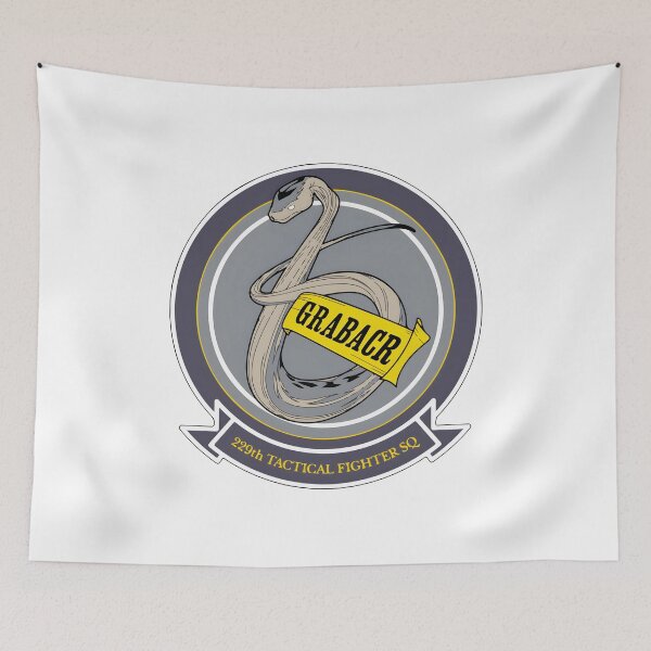 Item preview, Ace Combat Grabacr Squadron designed and sold by StreetArtiist.