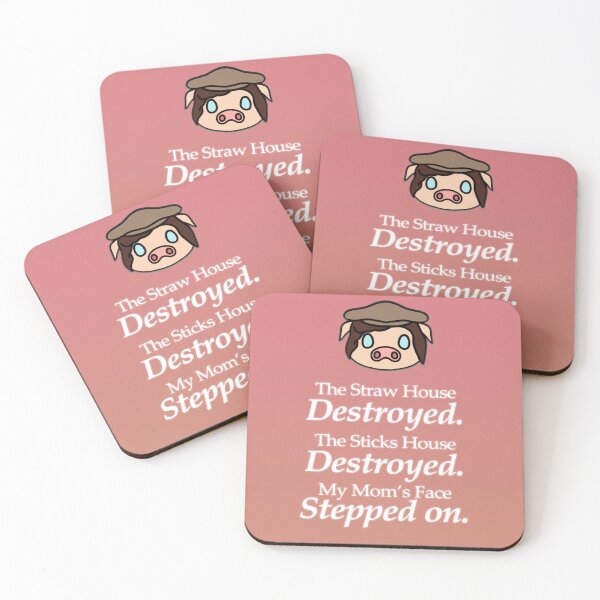 Item preview, A Very Important Quote from Pig #2 designed and sold by sonnyjcalves.