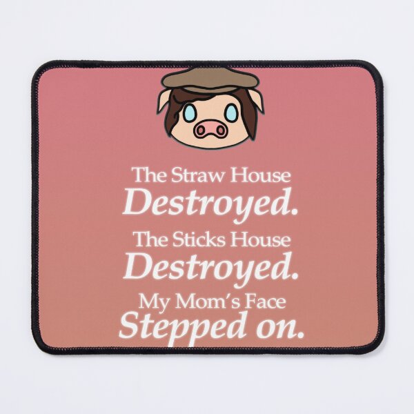 Item preview, A Very Important Quote from Pig #2 designed and sold by sonnyjcalves.