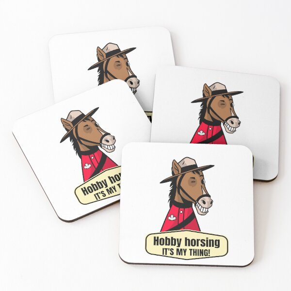 Item preview, Hobby horsing its my thing designed and sold by VibeStyleShop.