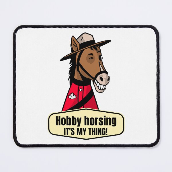 Item preview, Hobby horsing its my thing designed and sold by VibeStyleShop.