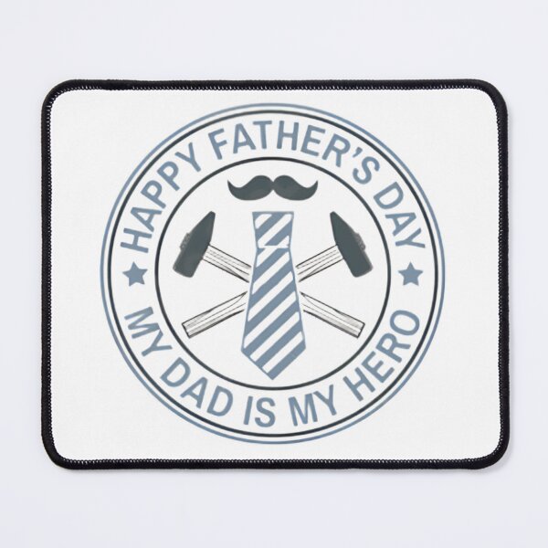 Item preview, Father's Day - Hero 1 designed and sold by rylalgarra.