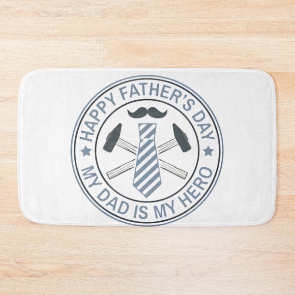Item preview, Father's Day - Hero 1 designed and sold by rylalgarra.