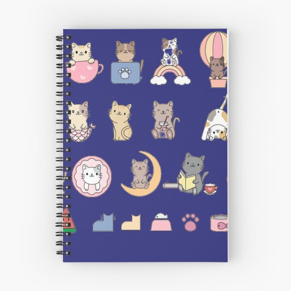Item preview, cats sequence designed and sold by Artetejido.