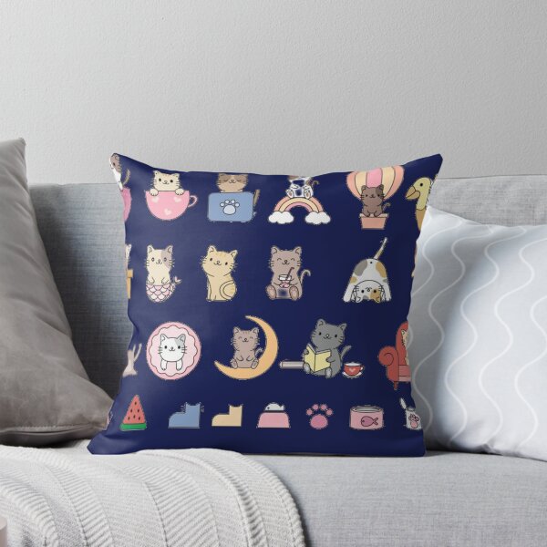 Item preview, cats sequence designed and sold by Artetejido.