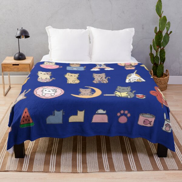 Item preview, cats sequence designed and sold by Artetejido.