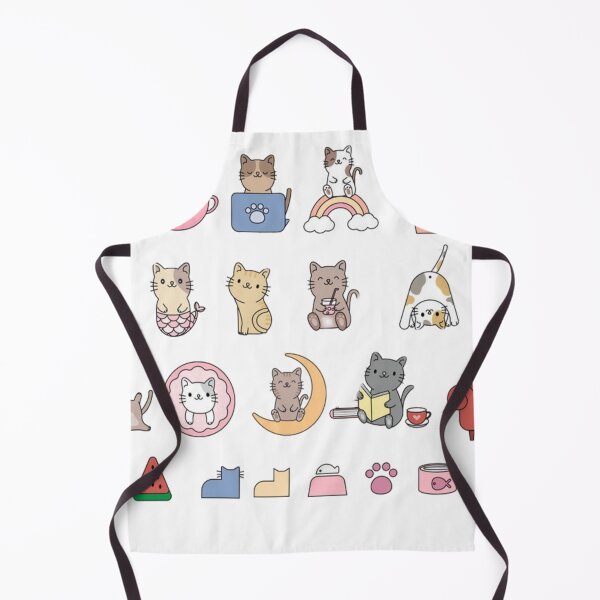 Item preview, cats sequence designed and sold by Artetejido.
