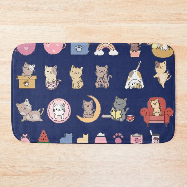 Item preview, cats sequence designed and sold by Artetejido.