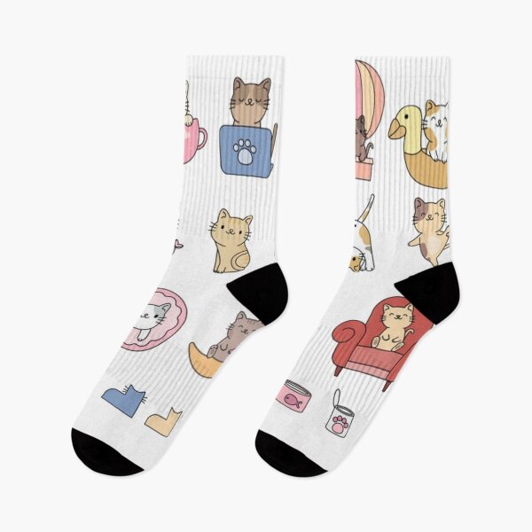 Item preview, cats sequence designed and sold by Artetejido.