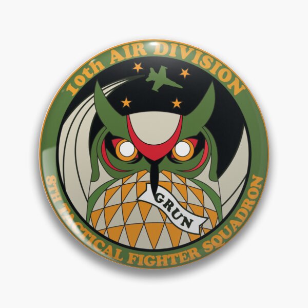 Item preview, Ace Combat Grun Team designed and sold by StreetArtiist.