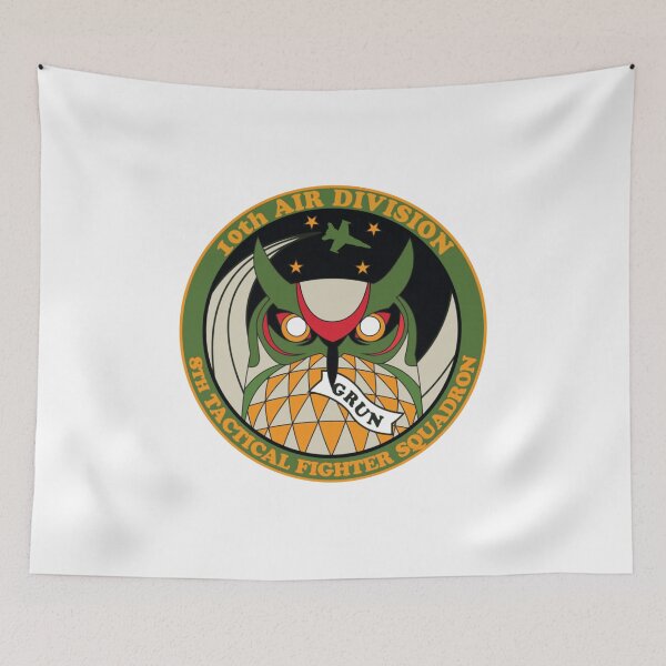 Item preview, Ace Combat Grun Team designed and sold by StreetArtiist.