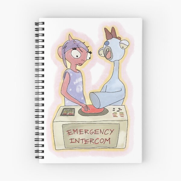 Item preview, Emergency Intercom designed and sold by girlboss83.