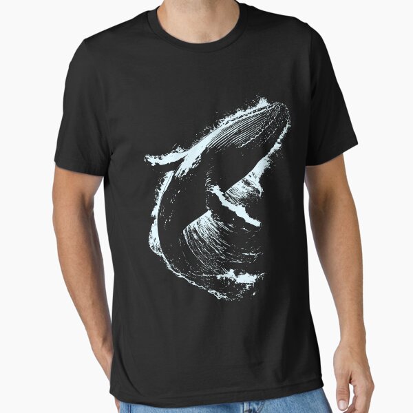 Item preview, Humpback Whale Breach designed and sold by alw951.