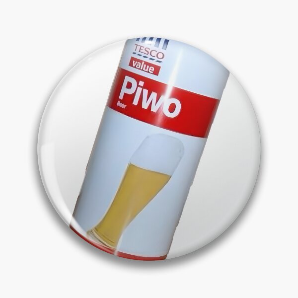Item preview, Piwo | Polish Bear Meme |  designed and sold by Artlix Shop.