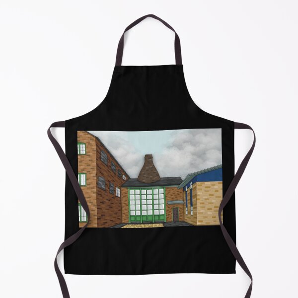 Item preview, Imperial Court Kiln, Hanley designed and sold by MadeByGeeClowes.