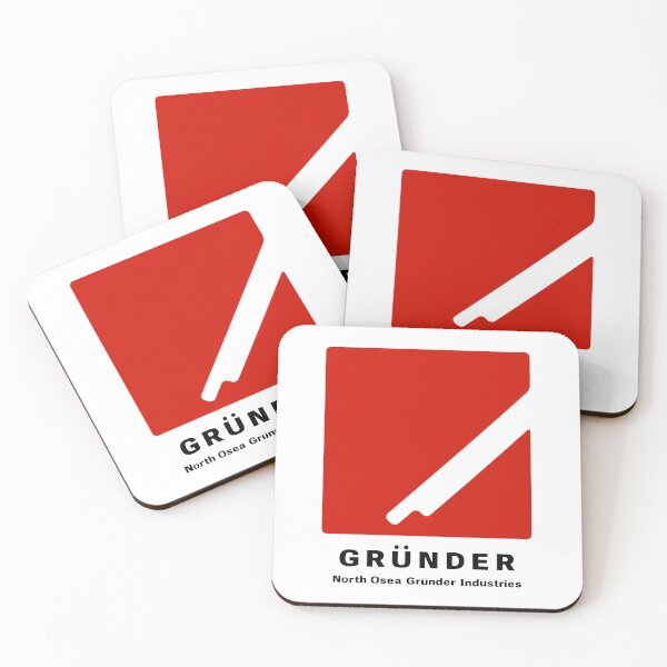 Item preview, Ace Combat Grunder Industries designed and sold by StreetArtiist.