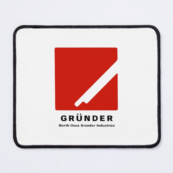 Item preview, Ace Combat Grunder Industries designed and sold by StreetArtiist.