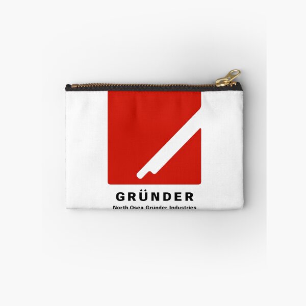 Item preview, Ace Combat Grunder Industries designed and sold by StreetArtiist.