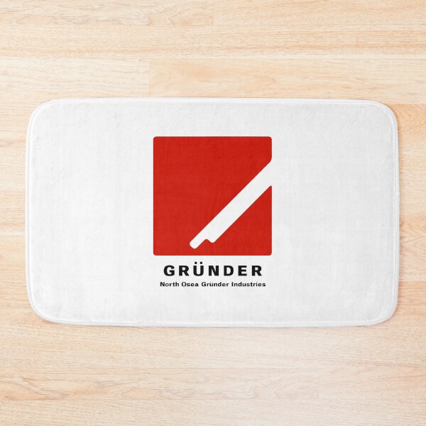 Item preview, Ace Combat Grunder Industries designed and sold by StreetArtiist.