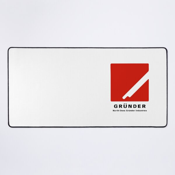 Item preview, Ace Combat Grunder Industries designed and sold by StreetArtiist.