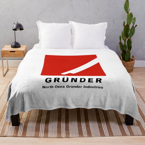 Item preview, Ace Combat Grunder Industries designed and sold by StreetArtiist.