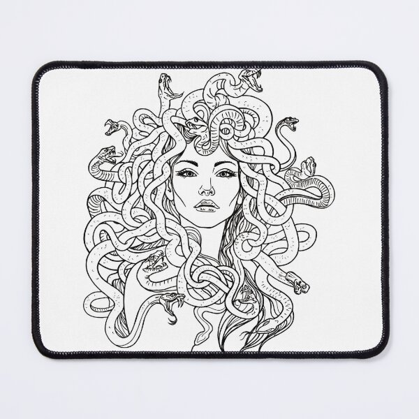 Item preview, Medusa designed and sold by TraceyEvansArt.