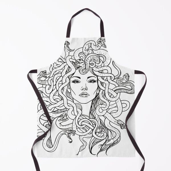 Item preview, Medusa designed and sold by TraceyEvansArt.
