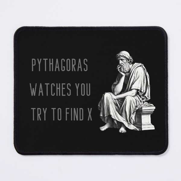 Item preview, Pythagoras watches you try to find x designed and sold by Belweder.