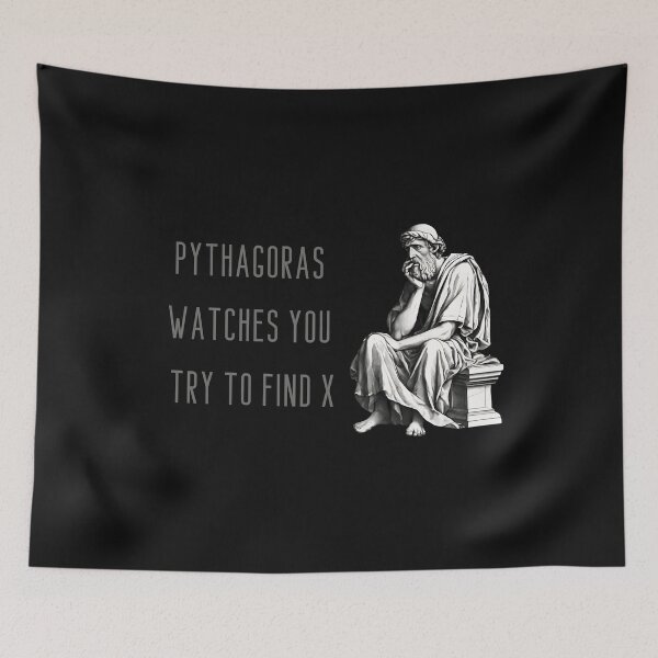 Item preview, Pythagoras watches you try to find x designed and sold by Belweder.
