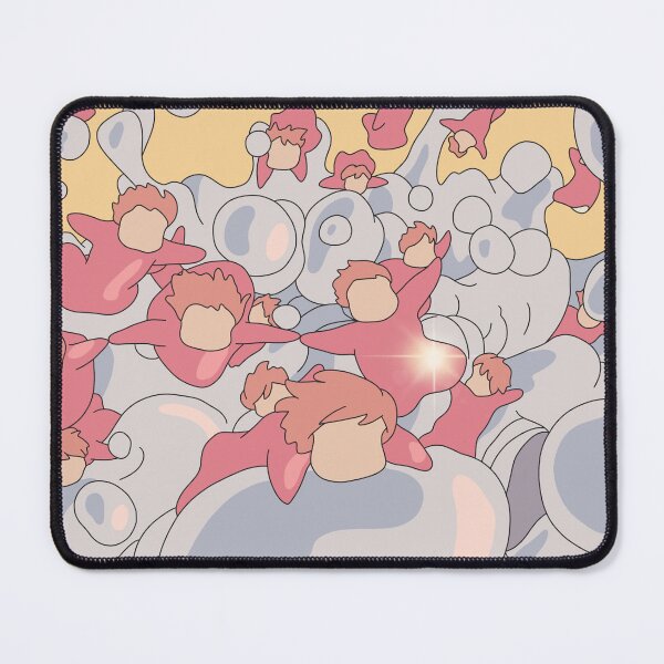 Item preview, Ponyo Movie Art designed and sold by Papaink.